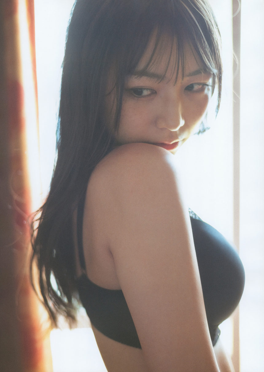 图片[3]-北野日奈子 – 希望の方角  (134P)-艺库