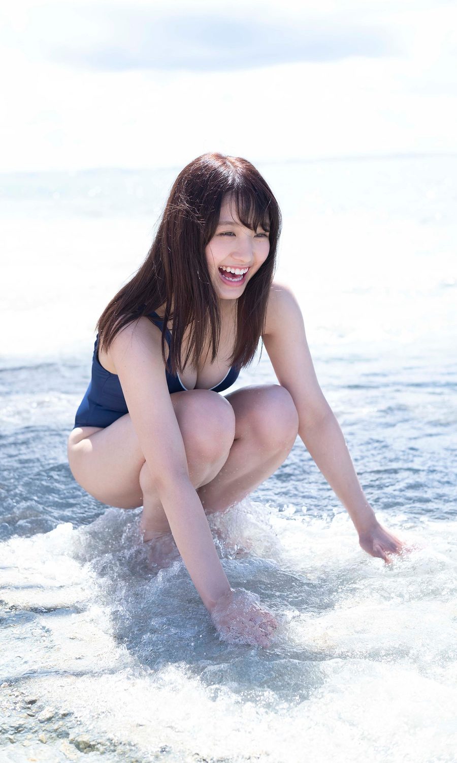 图片[4]-大和田南那写真集 「なーにゃさまー」-艺库