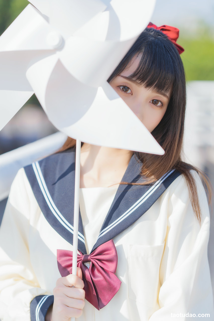 图片[2]-[YITUYU艺图语]2022.04.27 白色风车 思涼poi[25+1P／302MB]-艺库