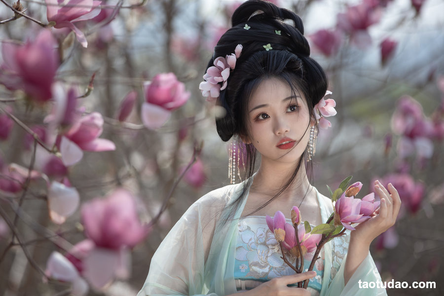 图片[3]-[YITUYU艺图语]2023.03.26 玉兰 晚江亭[32+1P／297MB]-艺库