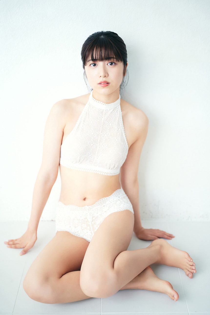 图片[4]-吉田莉桜「オトナの色香ｖｏｌ．１」　ＦＲＩＤＡＹデジタル写真集-艺库