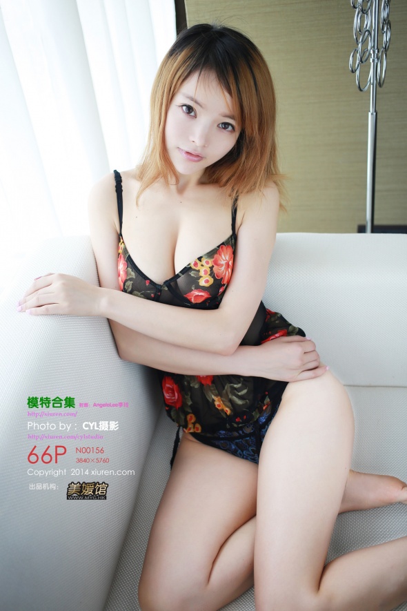 / 秀人美媛馆 / 2014.06.12 No.156 模特合集（上海）/ 66P171MB / 秀人网-艺库