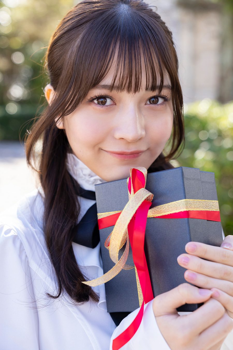 图片[2]-黑崎菜菜子写真集「とろけるお嬢様」-艺库