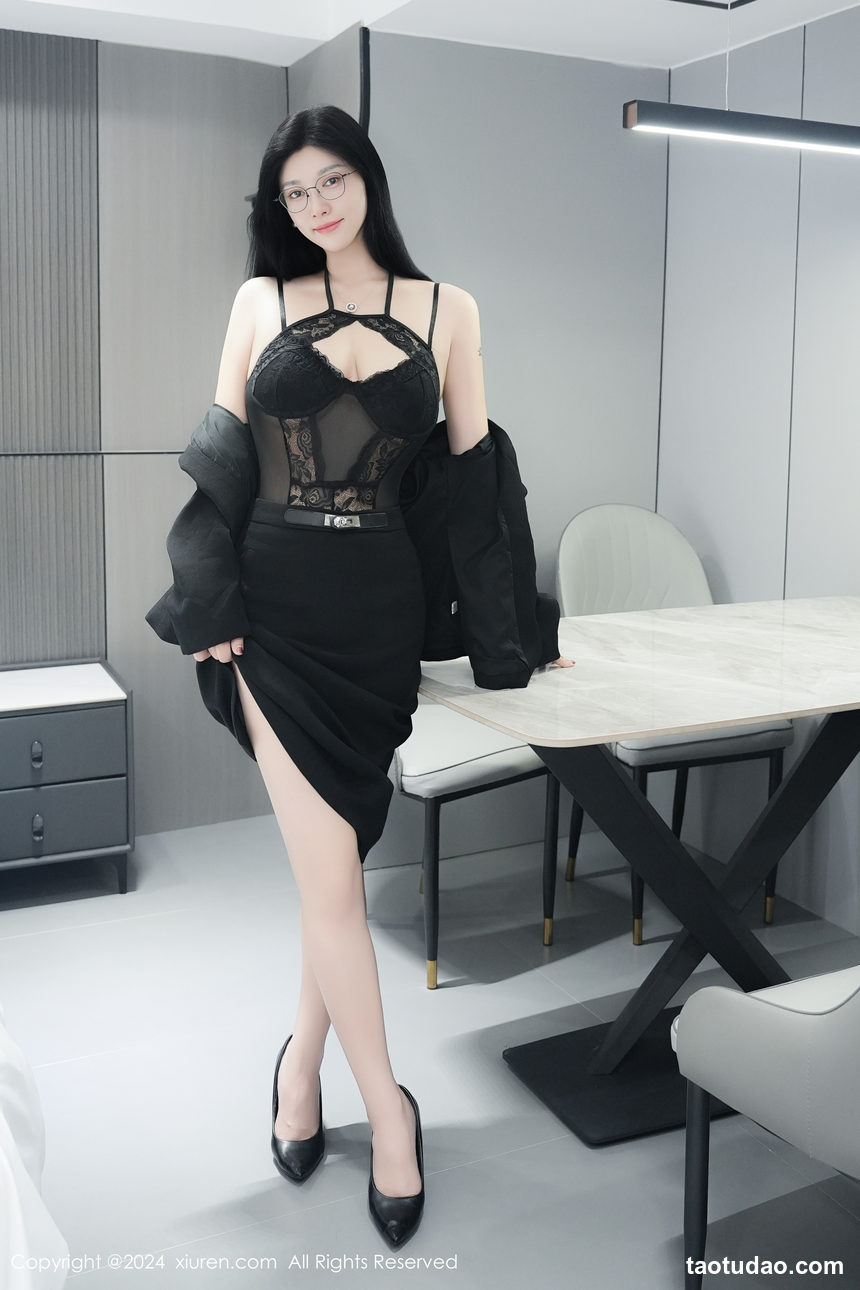 图片[2]-[XiuRen秀人网] 2024.12.23 No.9639 雅茹老师 [181+1P]-艺库