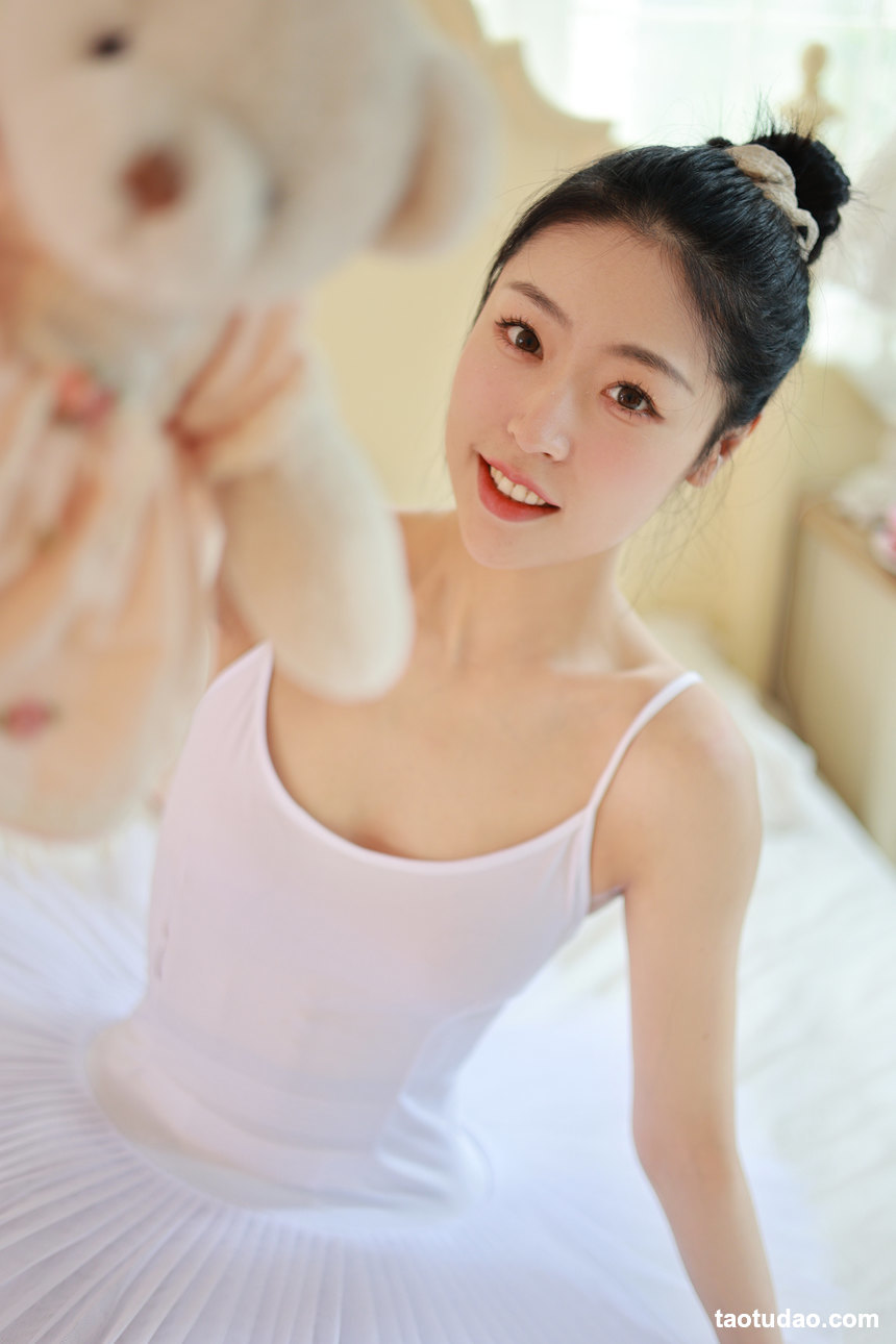图片[3]-[YITUYU艺图语]2022.05.25 芭蕾少女 SaSa[31+1P／268MB]-艺库