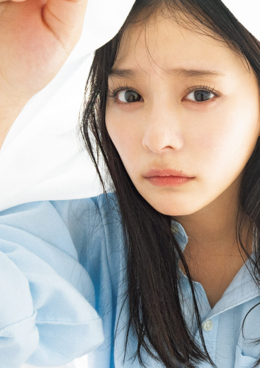 图片[2]-齐藤渚1st写真集「なぎさ」f-艺库