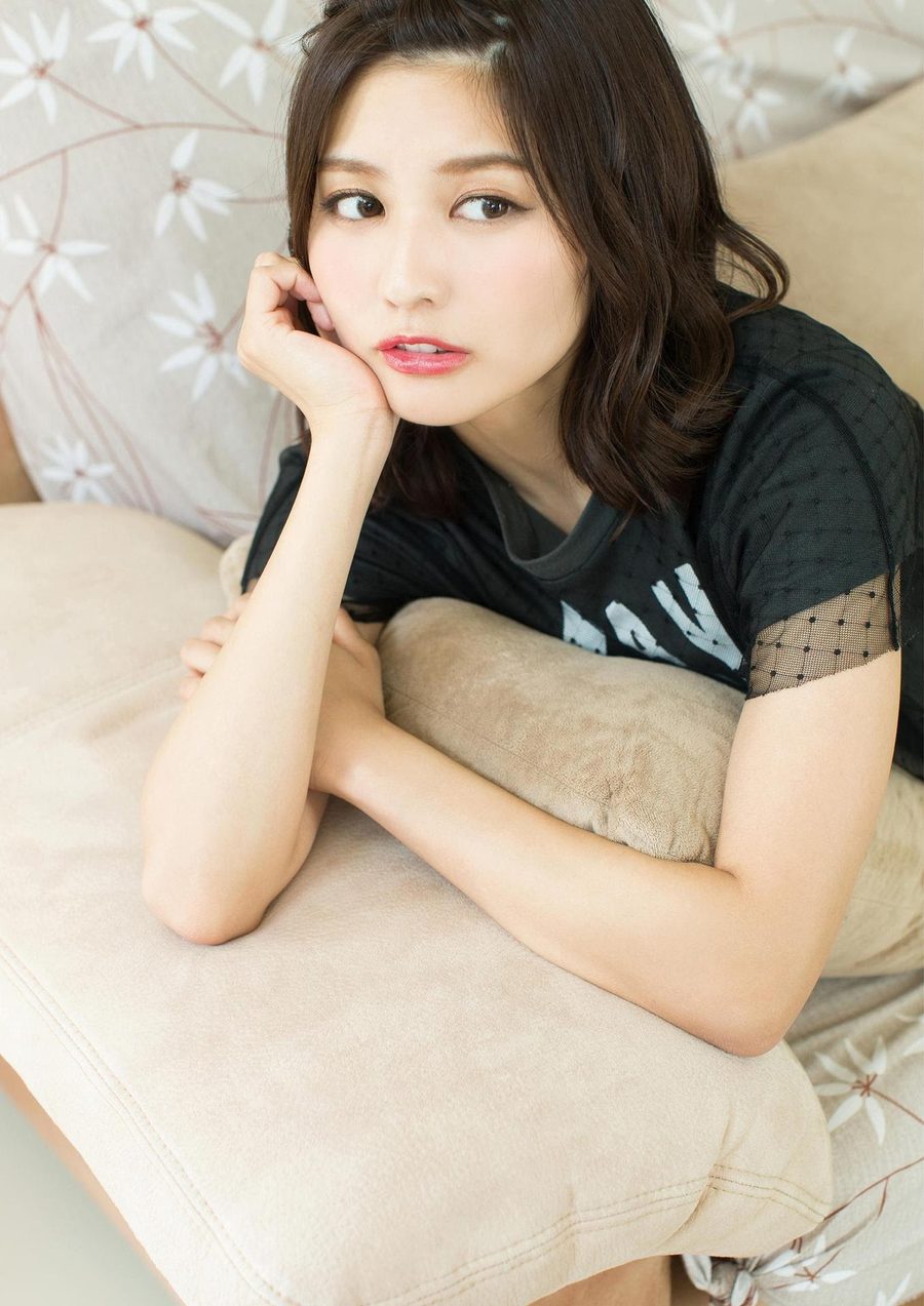 森田ワカナ写真集「オンナ二刀流」Sabra.Net 2019.01-艺库