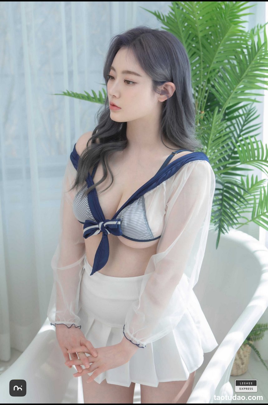 图片[4]-LEEHEE EXPRESS – LEDG-236A Jeong Ah (정아) [59P-207MB]-艺库