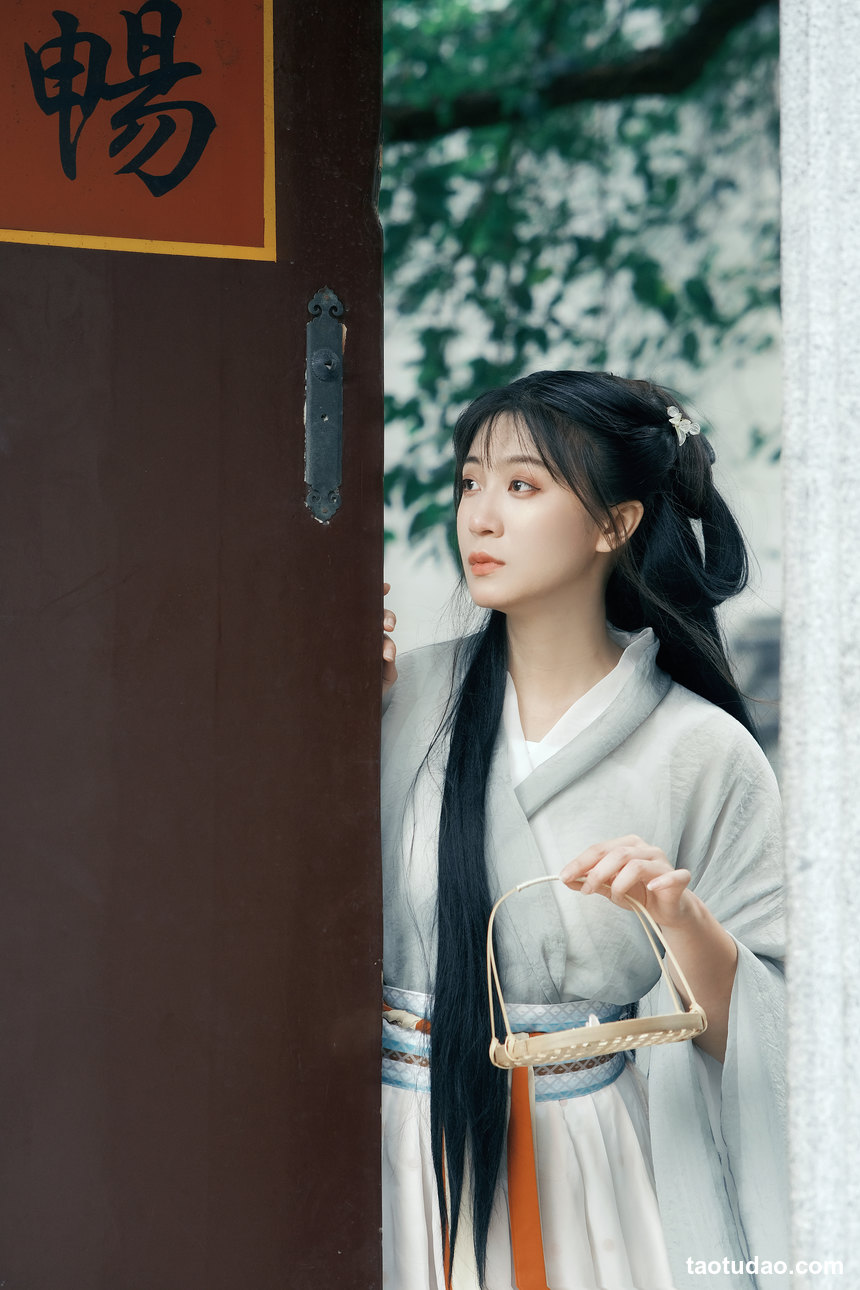 图片[3]-[YITUYU艺图语]2022.09.23 翩若惊鸿，婉若游龙 阿娇[24+1P／202MB]-艺库