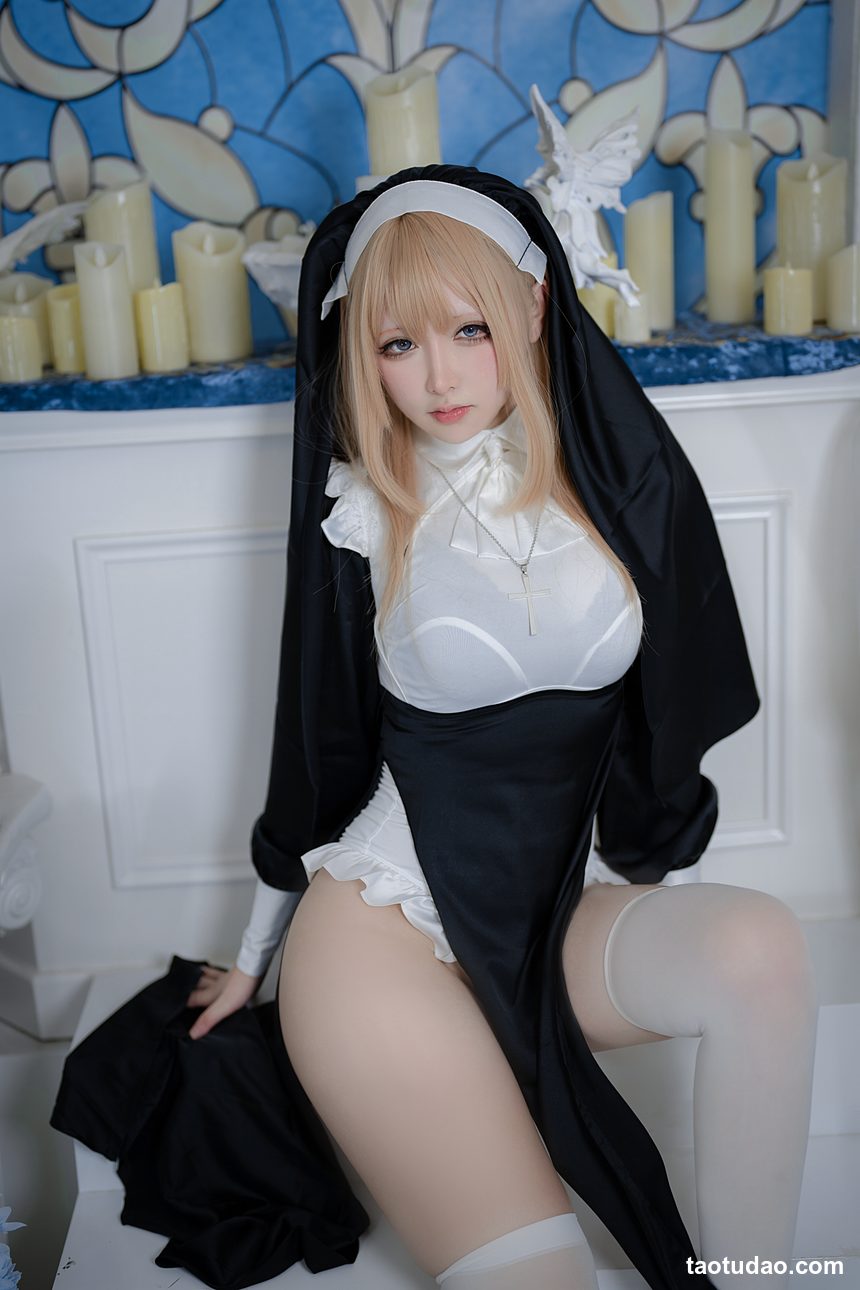 图片[4]-樱梨梨Eriri  修女 [35P-681MB]-艺库