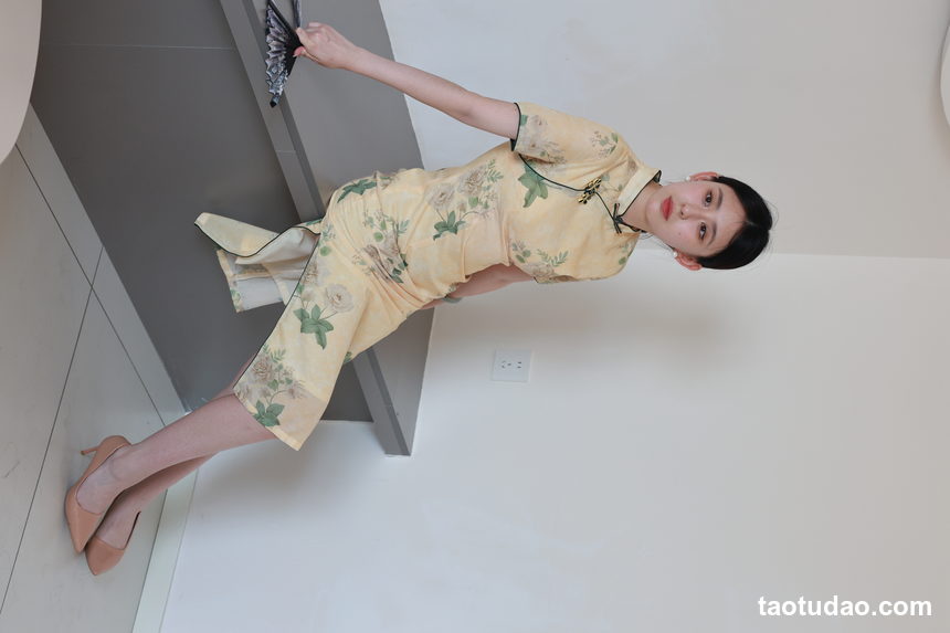 图片[2]-绮梦摄影：第011期 Yaya（精选视频版）yaya [347P-5.92G]-艺库