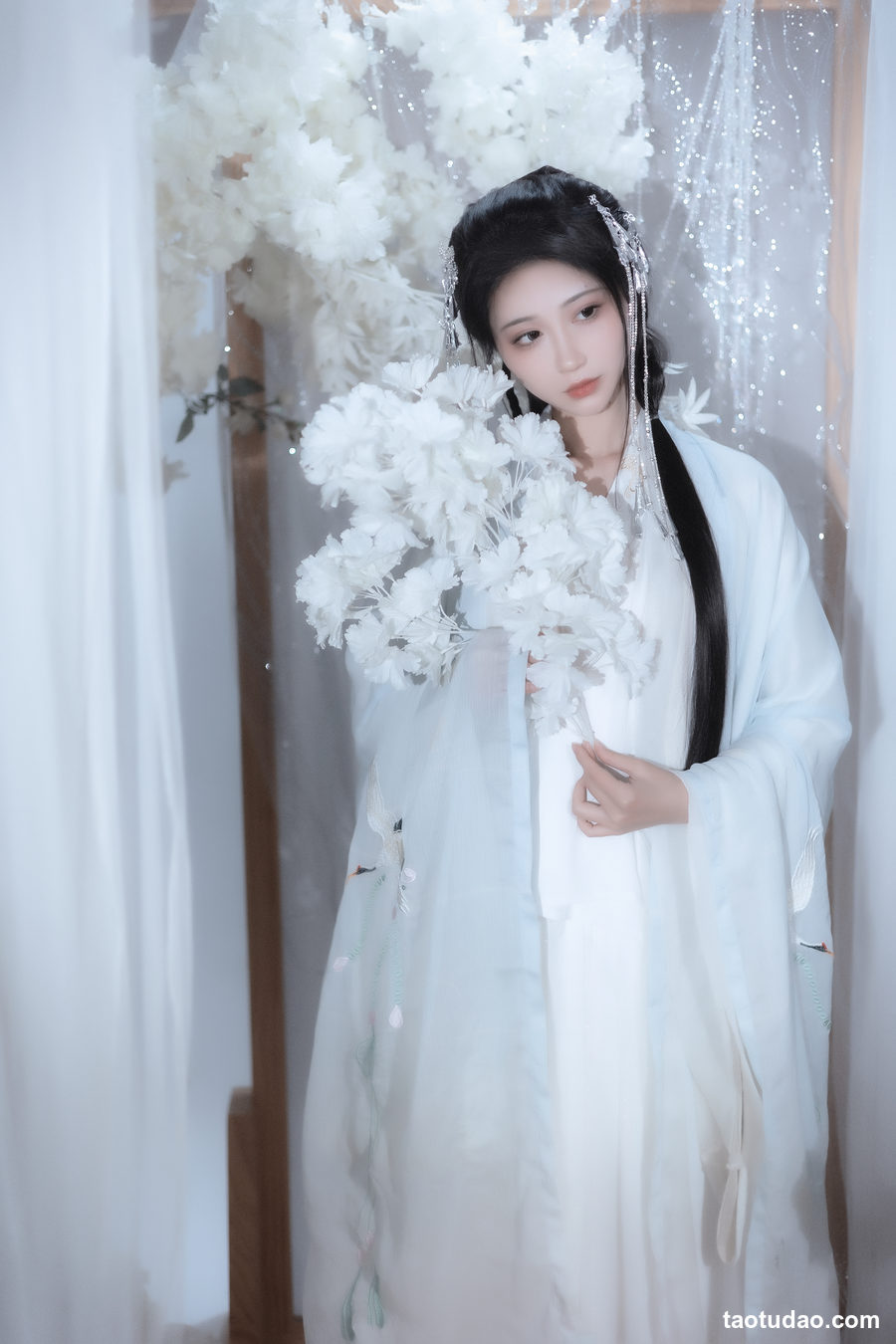 图片[4]-[YITUYU艺图语]2023.03.11 烟雨客  绮罗生的小苏苏[24+1P／217MB]-艺库