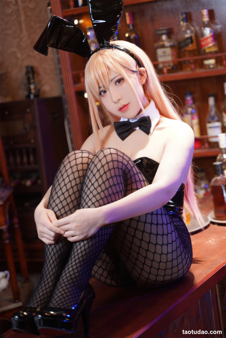 图片[2]-虎森森 –喜多川海梦 兔女郎[30P-1V-260.4M]-艺库
