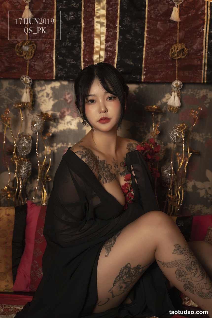 图片[4]-PHOTOBOOK BOYEON JEON Vol.02 – Yukata  [55P+2V-773MB]-艺库