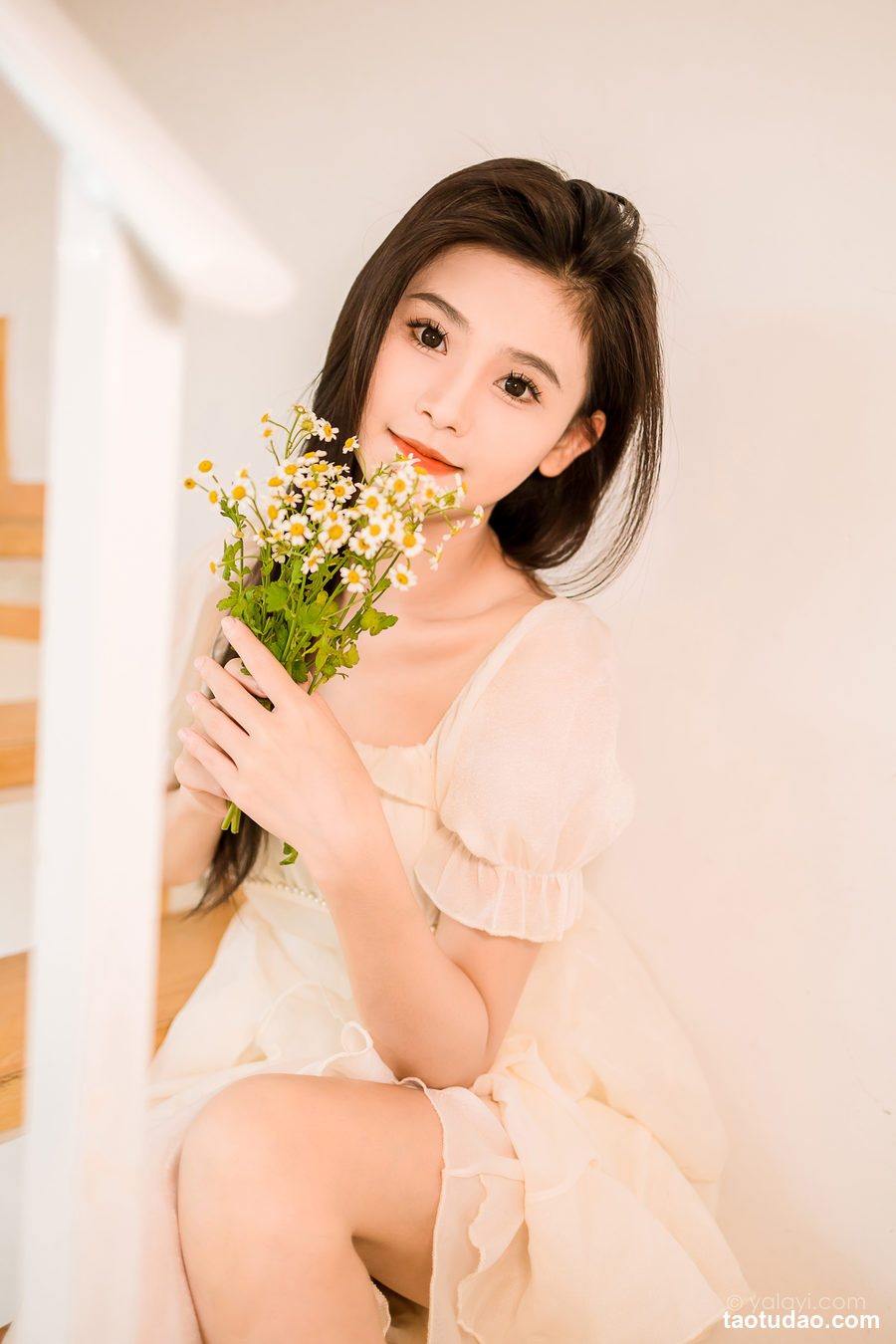 图片[4]-[YALAYI雅拉伊]2023.07.24 NO.1051 花仙子 若婷[46+1P／MB]-艺库