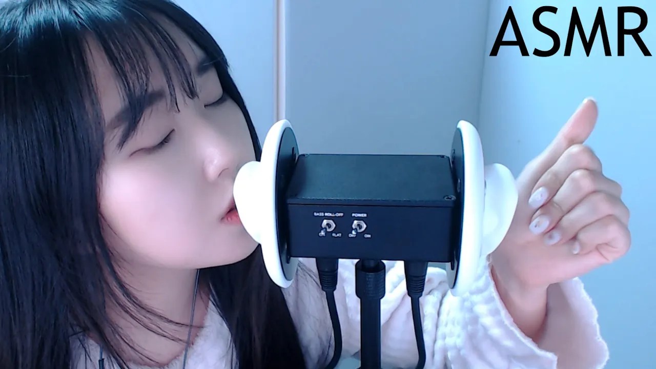 [chu_a]超级放松的助眠口腔音|搓手音-迷路的番茄 / 国内ASMR-艺库