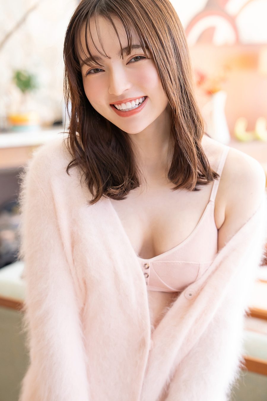 图片[2]-坂卷有纱写真集「YM2023年51号未公開カット」-艺库