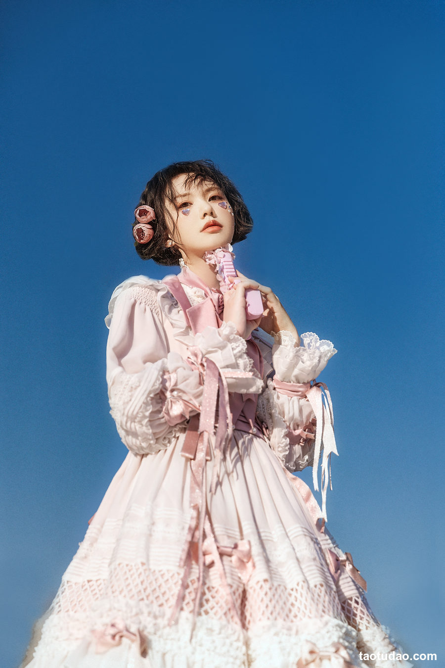 图片[2]-[YITUYU艺图语]2023.03.03 doll 椰椰公主[26+1P／430MB]-艺库