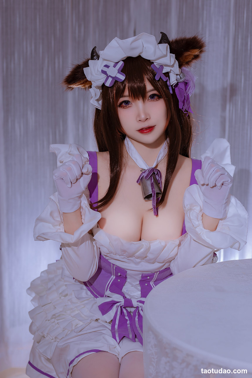 图片[4]-二佐Nisa — 碧蓝樫野同人女仆[31P-224M]-艺库