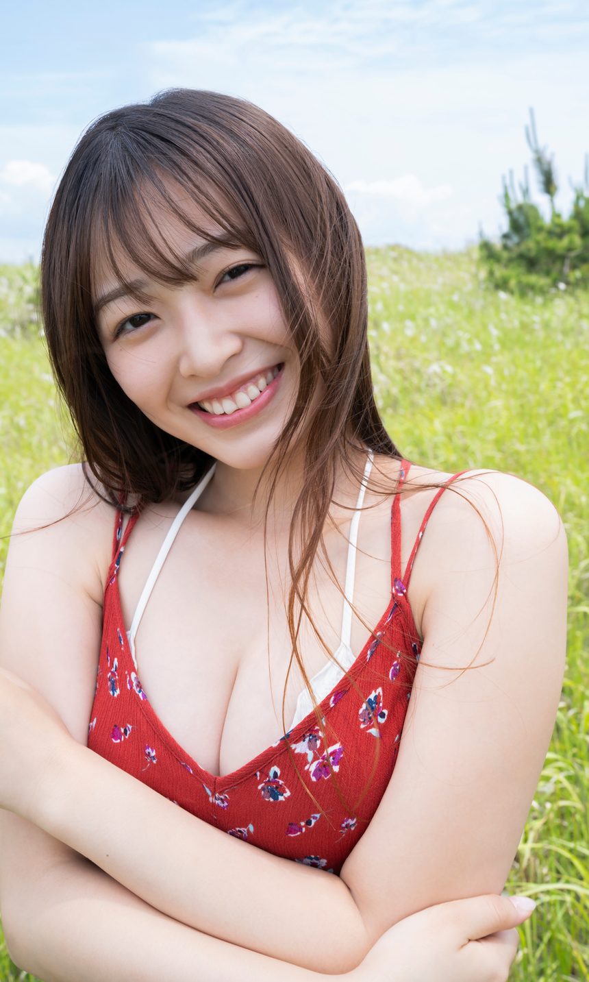 图片[2]-黑江こはる写真集「るんるん、こはるん。」-艺库