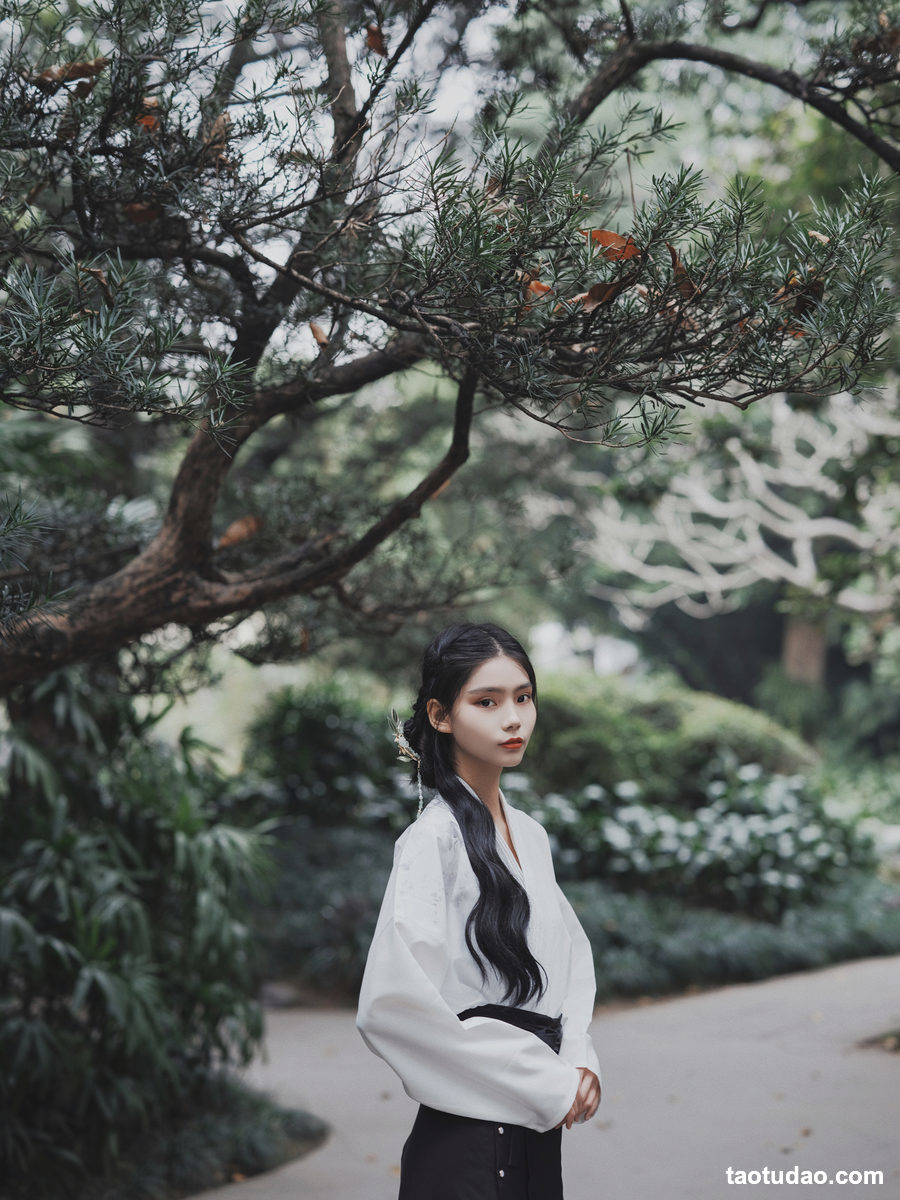 图片[2]-[YITUYU艺图语]2023.04.02 游园惊梦 小天[42+1P／1.50GB]-艺库