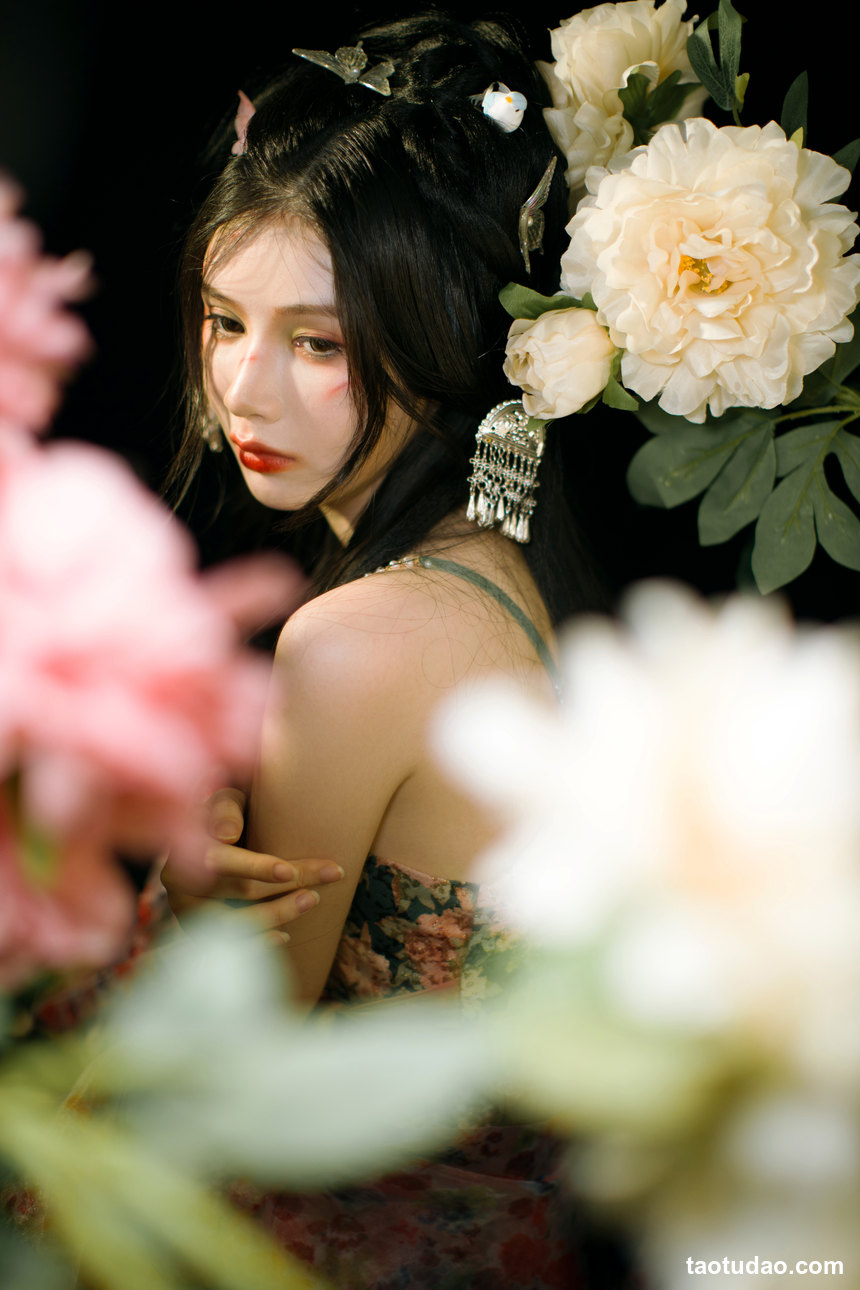 图片[3]-[YITUYU艺图语]2022.11.24 花语 雪糕[21+1P／234MB]-艺库