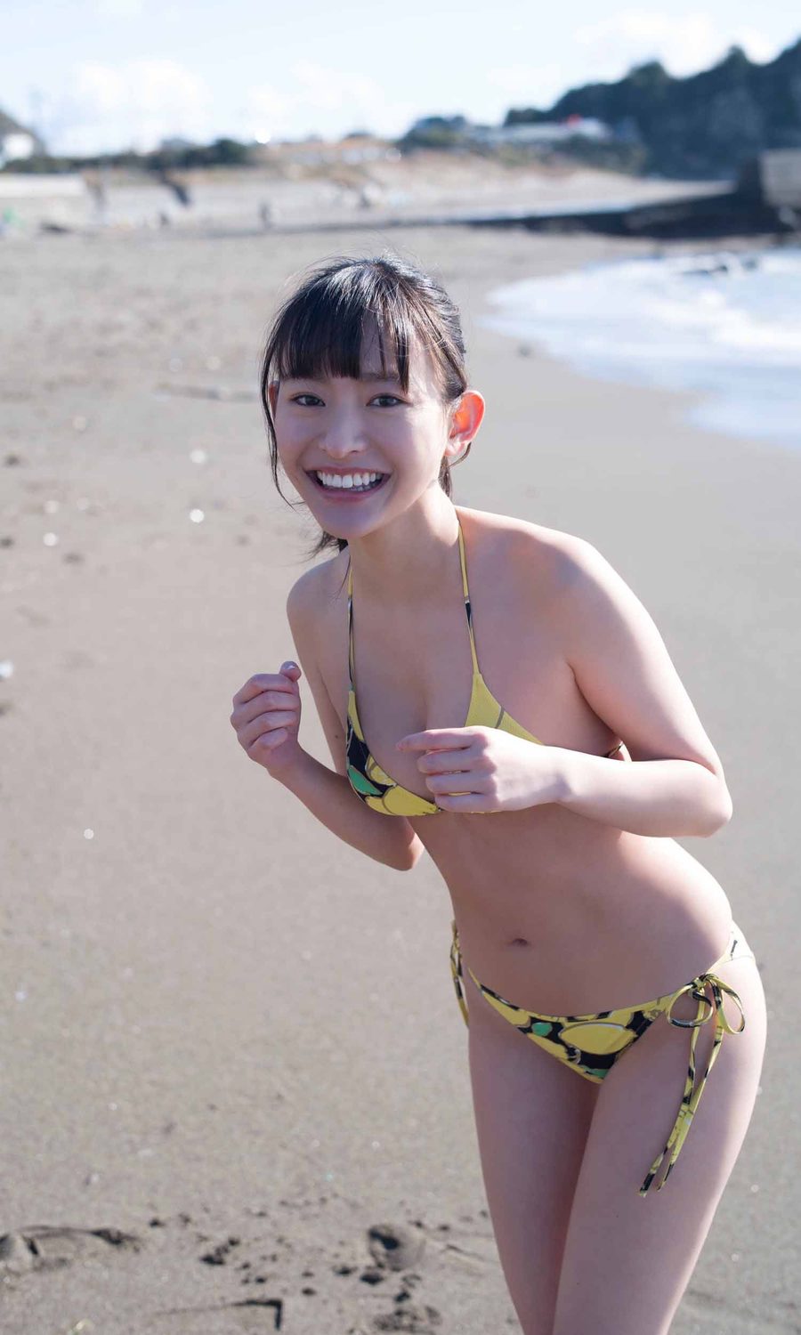 图片[3]-高崎加奈美写真集「月刊 高崎かなみ 三巻」-艺库