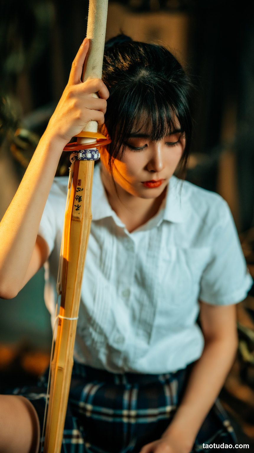 图片[3]-[YITUYU艺图语]2022.05.19 恶玉少女 言希[44+1P／559MB]-艺库
