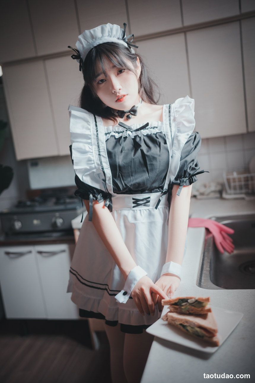 图片[3]-DJAWA — Sonson – Maid Mansion [92P-1.74GB]-艺库