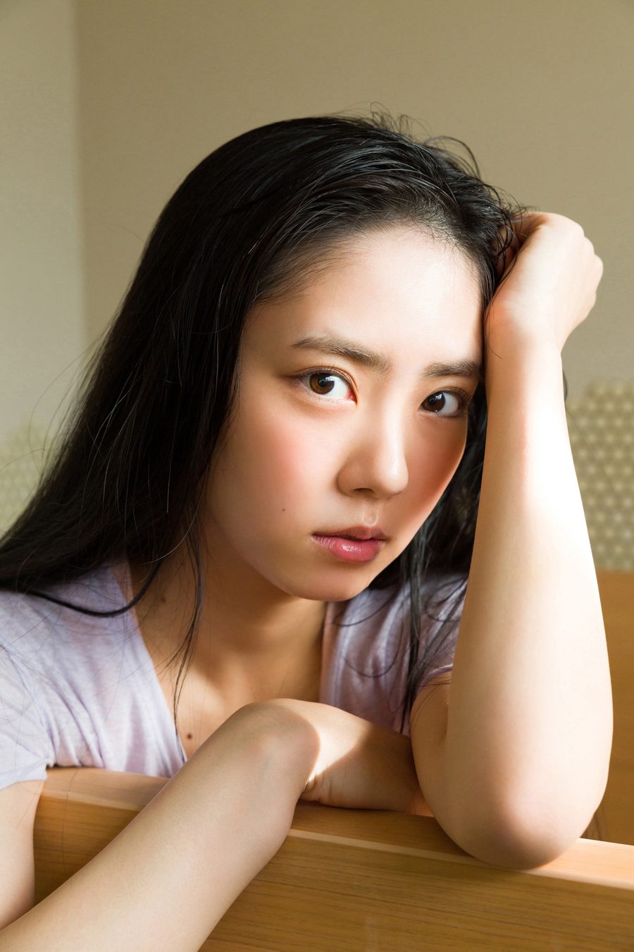 图片[4]-[Yanmaga Web] Sara Yoshida 吉田彩良 – Weekly STU48 週刊STU48-艺库