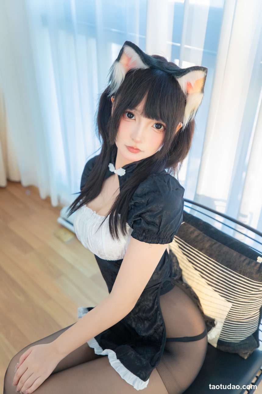 图片[4]-神楽坂真冬 –  猫猫女仆[75P+2V-568MB]-艺库