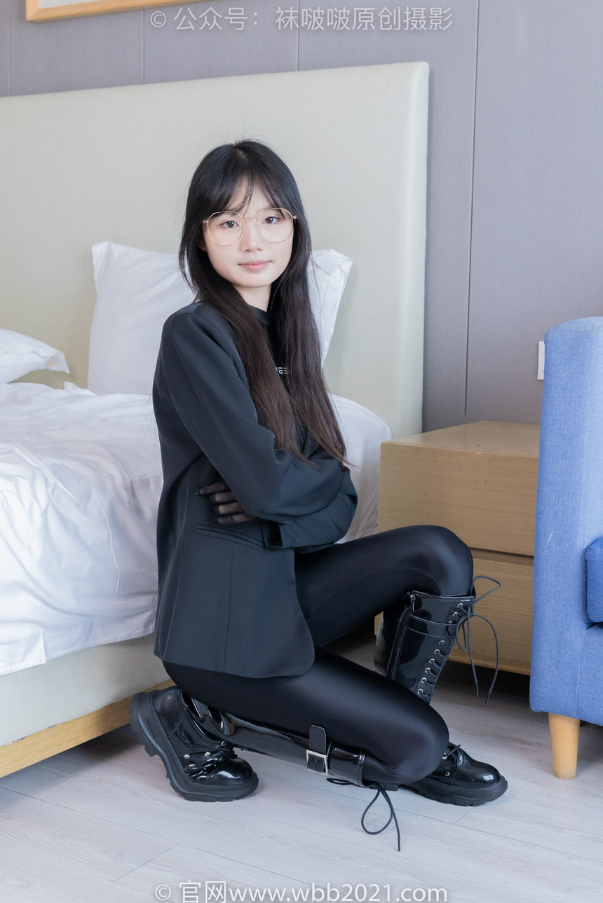 图片[2]-[BoBoSocks袜啵啵]NO.423 甜甜圈-长靴、黑丝、连体衣裤里丝[145P+1V／6.77GB]-艺库