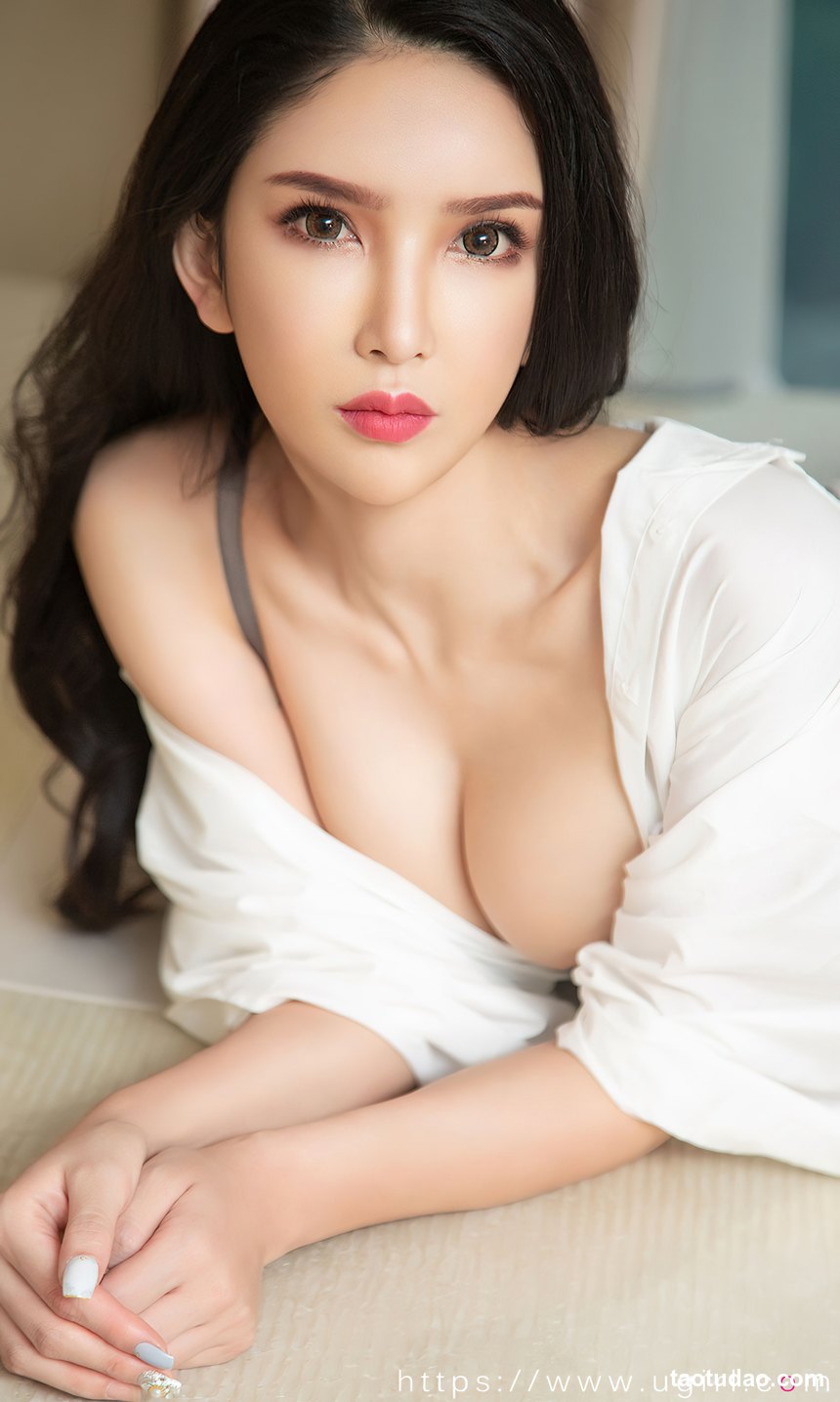 图片[4]-[Ugirls尤果网]爱尤物 2022.10.23 No.2438 球球 尤画情人 [35P]-艺库