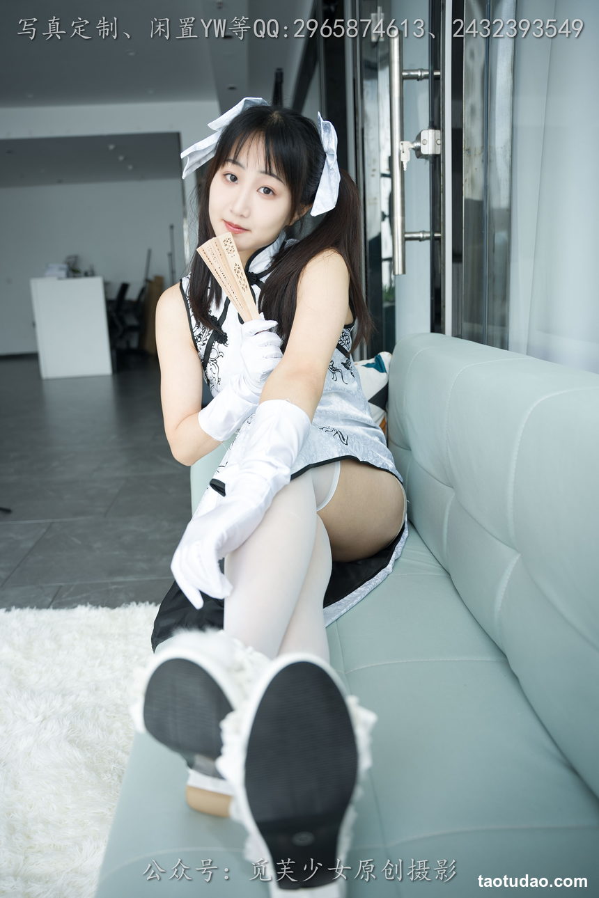 图片[3]-[觅芙少女]NO.190 小芊-你一句春不晚，我就到了真江南[142P+2V／2.03GB]-艺库