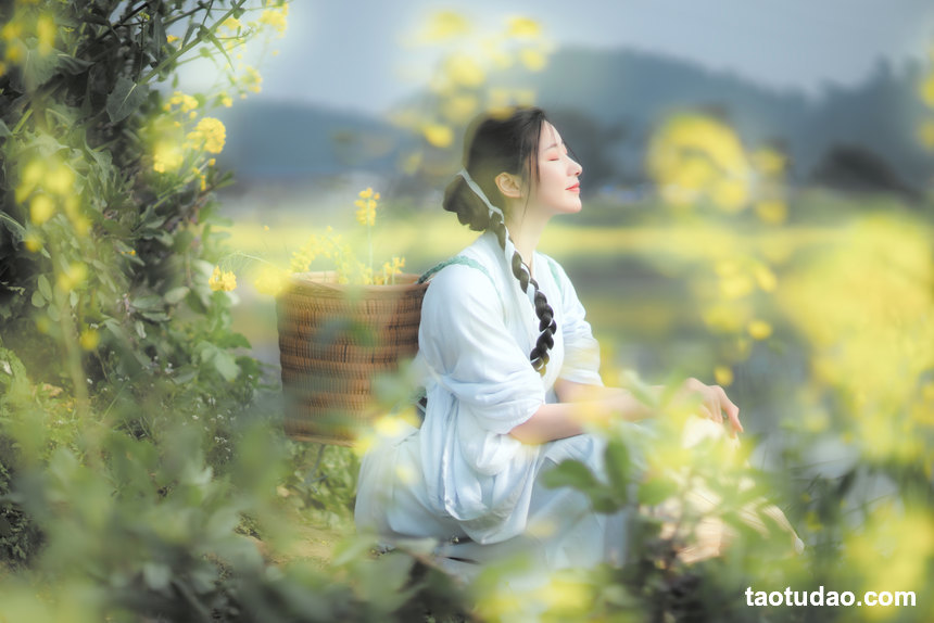 图片[4]-[YITUYU艺图语]2022.04.18 春日迟迟 木景抒[44+1P／519MB]-艺库