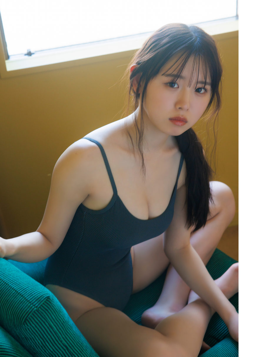 图片[4]-【デジタル限定 YJ PHOTO BOOK】大瀧沙羅写真集「ヴィーナス、誕生。」-艺库