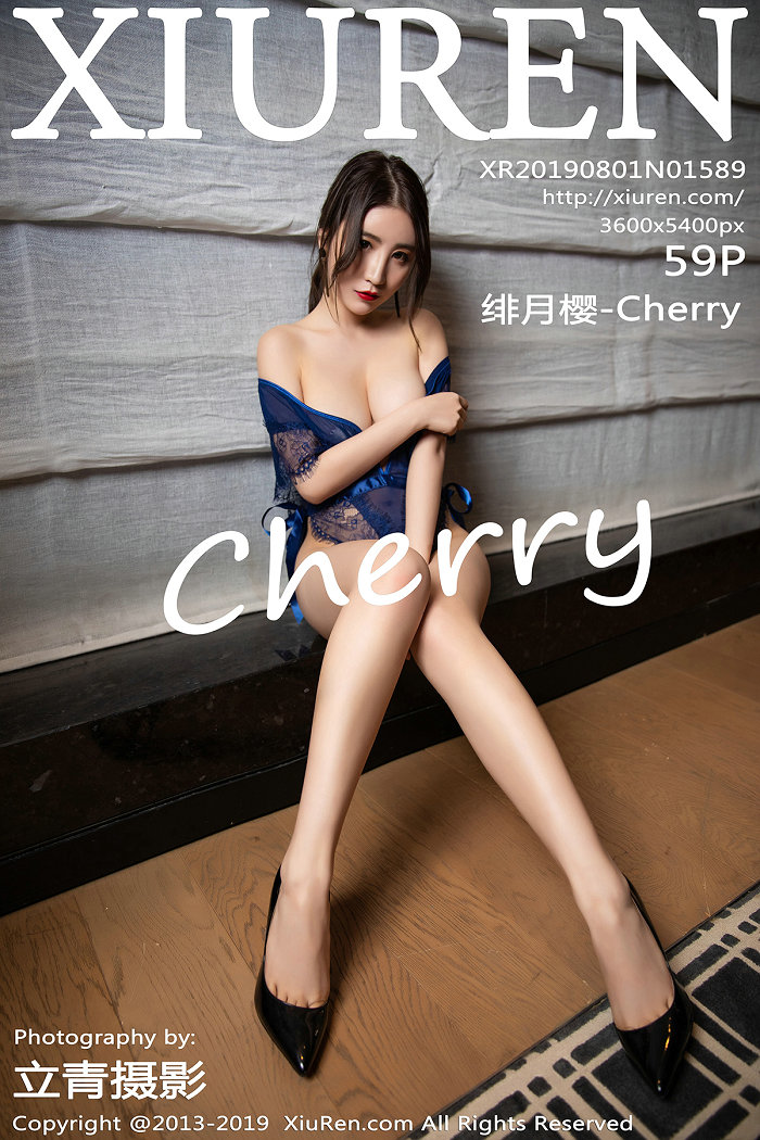 / 秀人美媛馆 / 2019.08.01 No.1589 绯月樱-Cherry / 59P292MB / 秀人网-绅士图