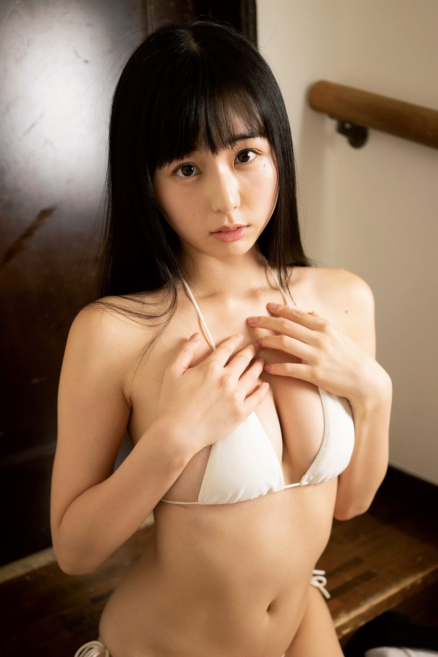 图片[4]-栗田惠美（くりえみ）写真集「午後からは早退します！」-艺库