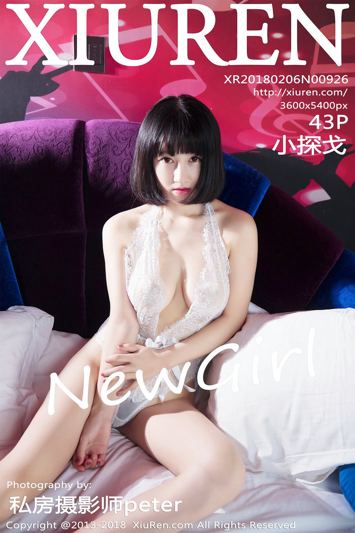 / 秀人美媛馆 / 2018.02.06 No.926 小探戈 / 43P213MB / 秀人网-艺库