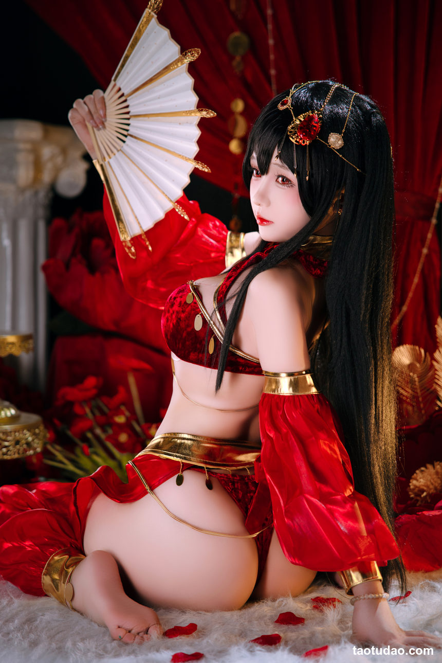 图片[3]-日奈娇 –  大凤舞姬 [100P-720MB]-艺库