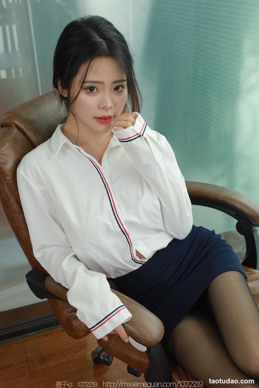 图片[4]-[IESS异思趣向] 2023.08.10 丝享家 1503 兔兔《会议缺席》[85P-92.8M]-艺库