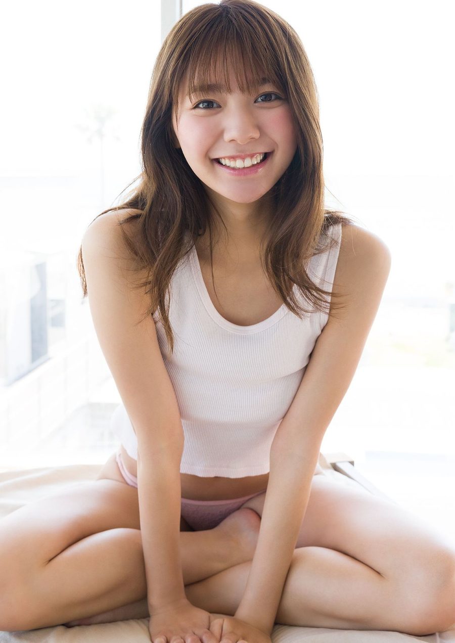 图片[2]-川津明日香写真集「サキドリSUMMER！！！」-艺库