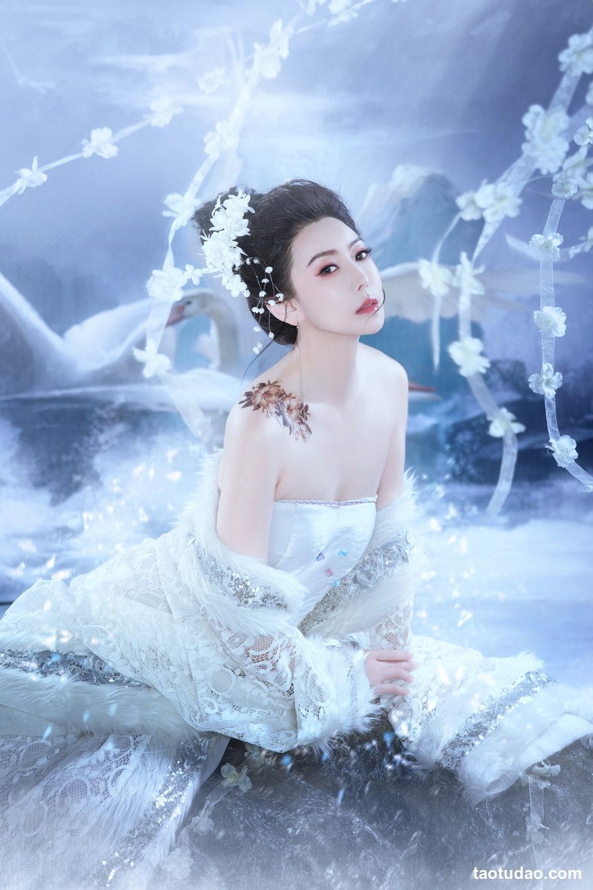 图片[3]-[YITUYU艺图语]2022.12.20 雪清凝 雪宝[21+1P／170MB]-艺库