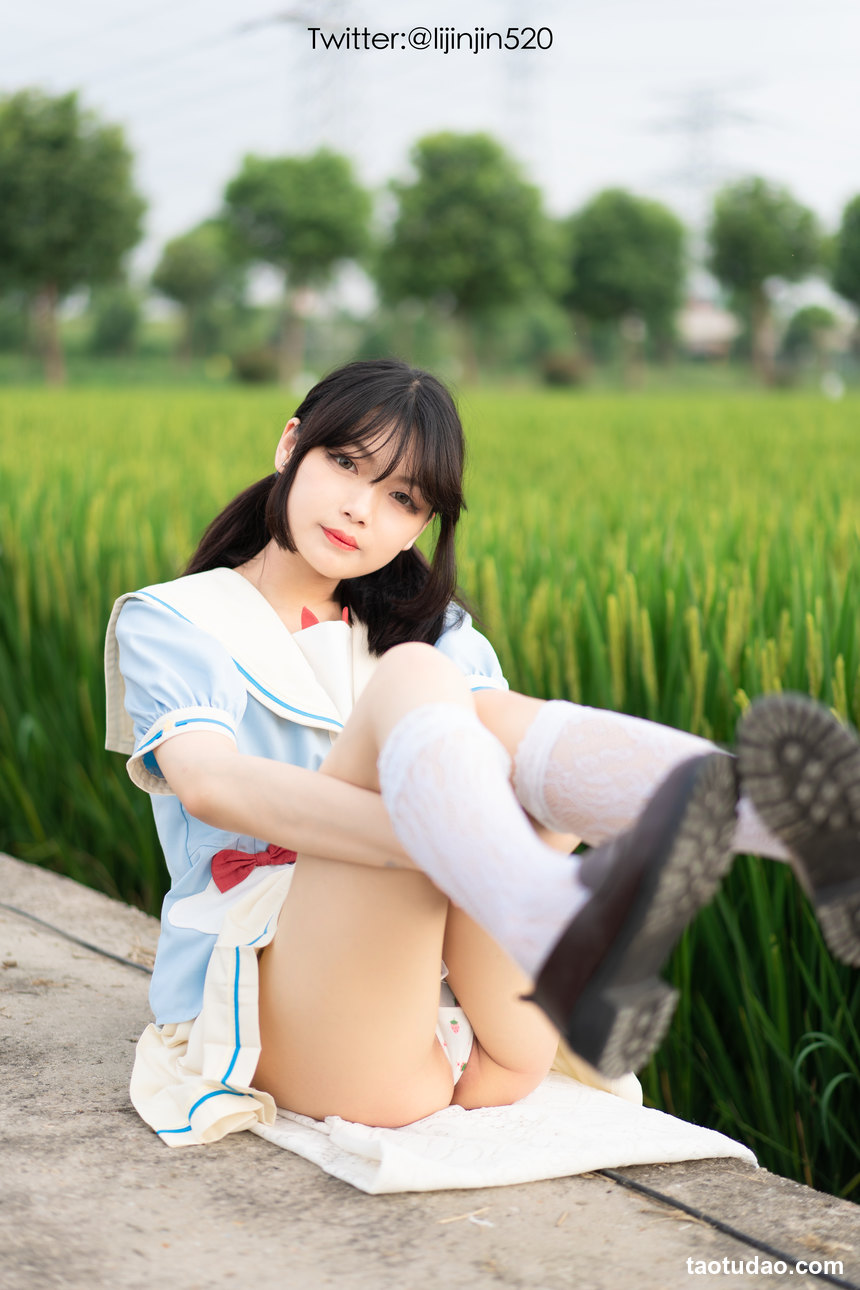 图片[3]-梨瑾瑾 – NO.12 幼稚园 [27P-239MB]-艺库
