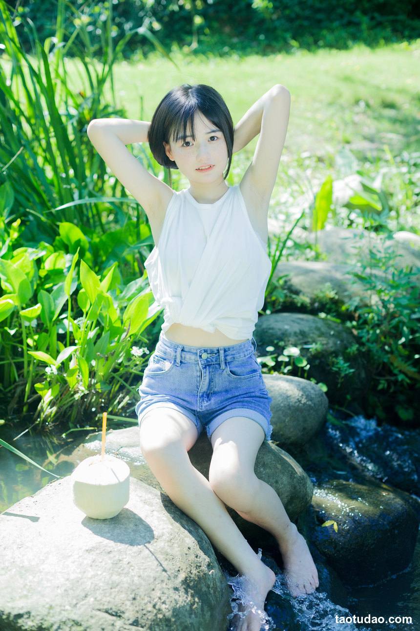 图片[4]-[YITUYU艺图语]2022.08.14 湿漉漉 小怡妹妹cute[31+1P／340MB]-艺库