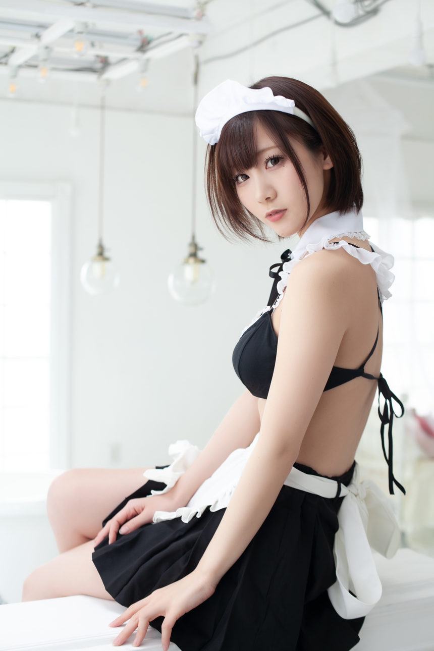 图片[3]-Kenken（けんけん）写真集「いえすまいろーど」-艺库