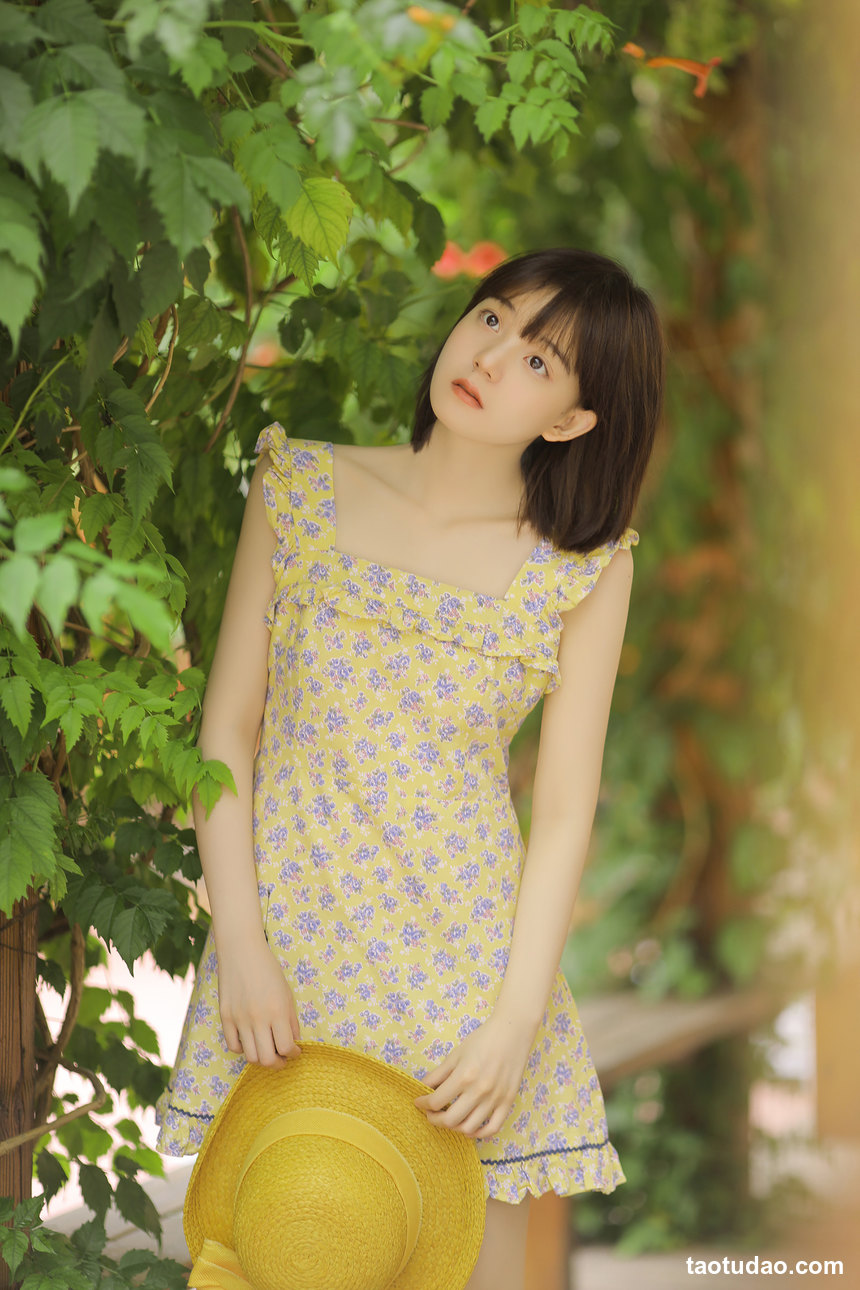 图片[4]-[YITUYU艺图语]2022.07.06 悠悠夏日长 不知秃[19+1P／75MB]-艺库
