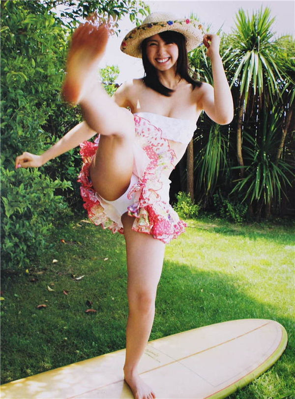 图片[5]-小池里奈写真集《17才》普清全本[58P]-艺库