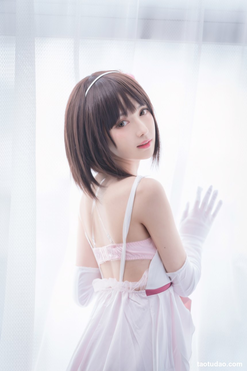 图片[3]-Shika小鹿鹿 –  加藤惠 [61P1V-222MB]-艺库