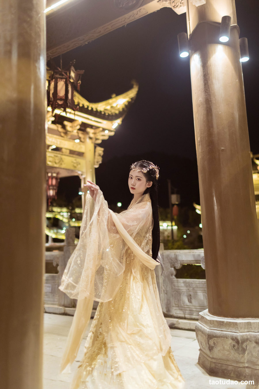 图片[4]-[YITUYU艺图语]2023.04.04 西域迷城 沉诗思[24+1P／350MB]-艺库